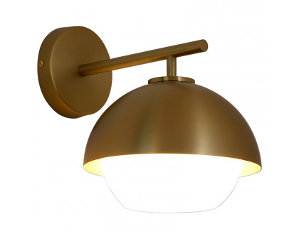 GFURN Catalina Wall Lamp - Brass