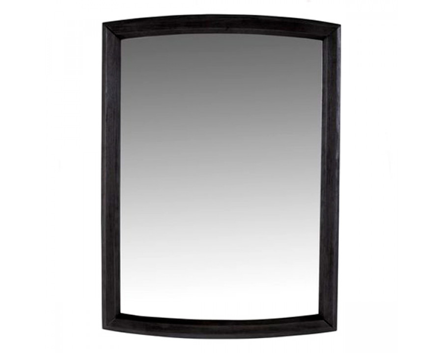 GFURN - Denton Wall Mirror in Anthracite