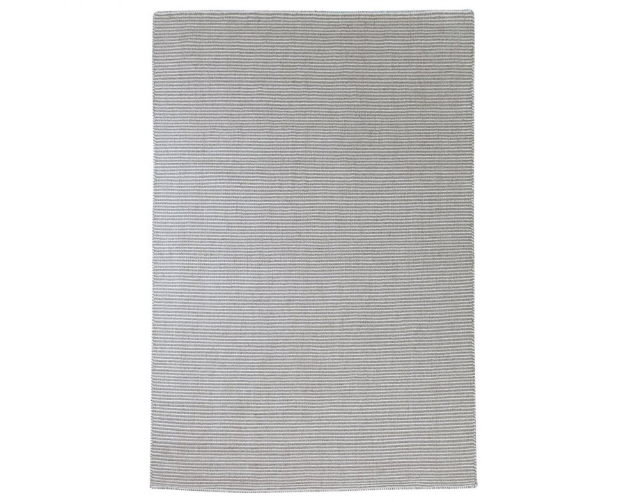 GFURN Vector Rug - Silver, 200cm x 300cm