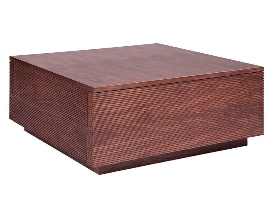 GFURN - Jaylon Coffee Table in Walnut