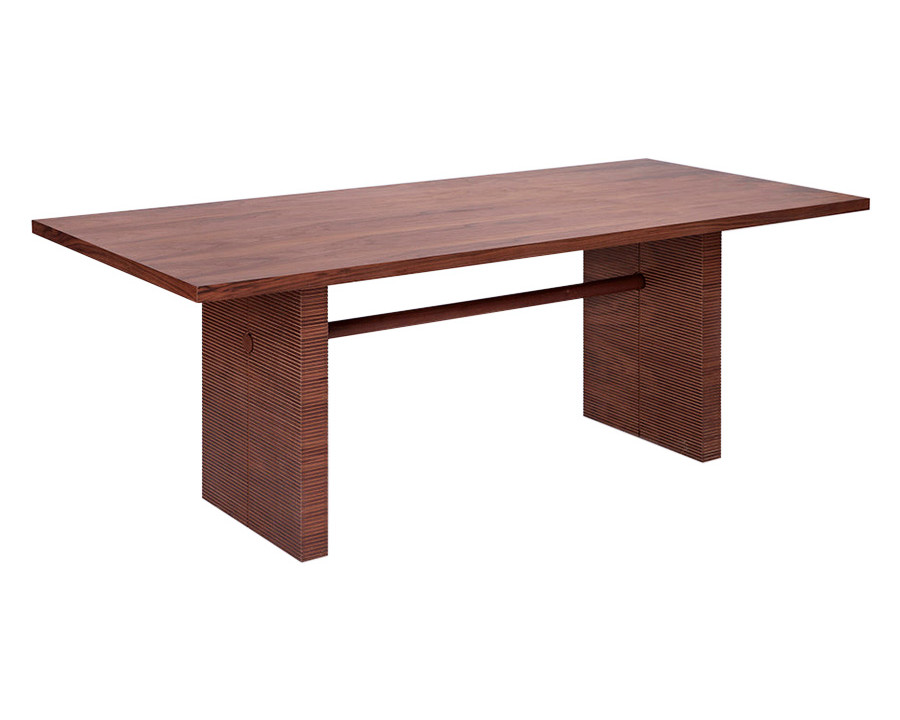 GFURN - Jennie Dining Table in Walnut