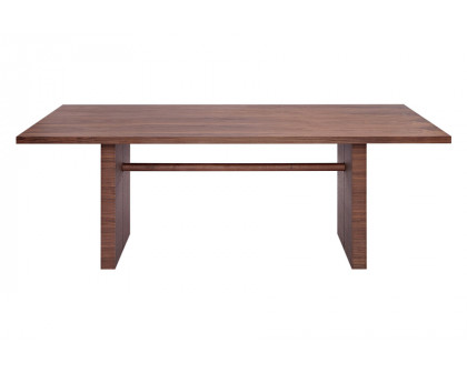 GFURN - Jennie Dining Table in Walnut