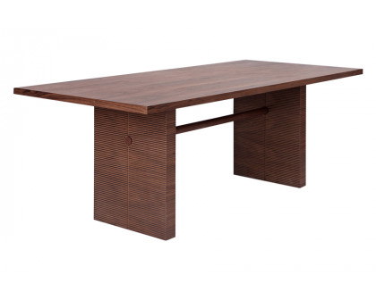 GFURN - Jennie Dining Table in Walnut