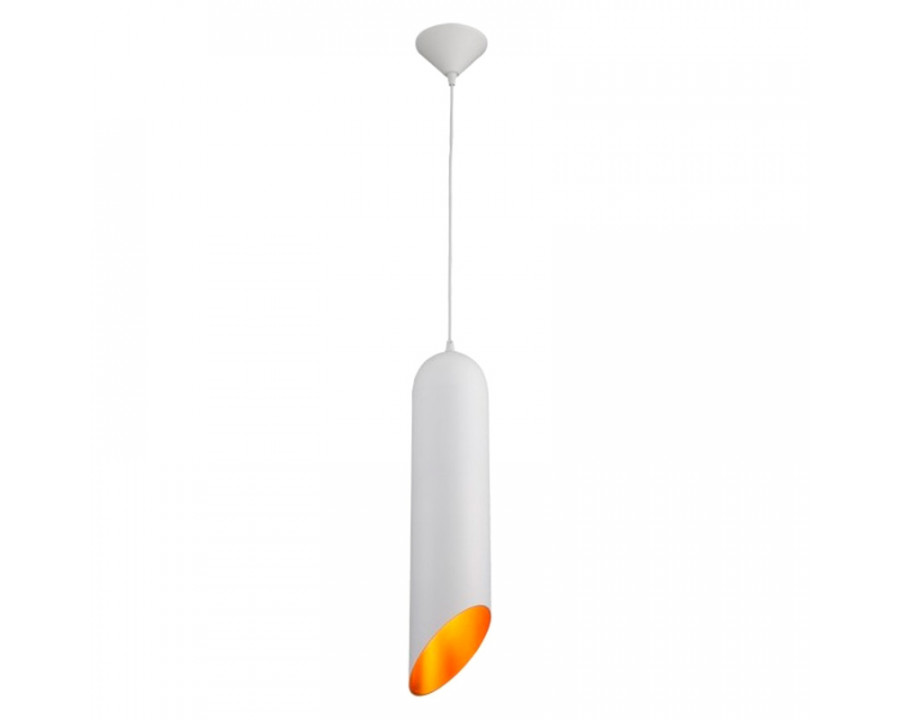 GFURN - Pipe Pendant Lamp in White