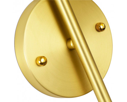 GFURN Reino Wall Lamp - Gold