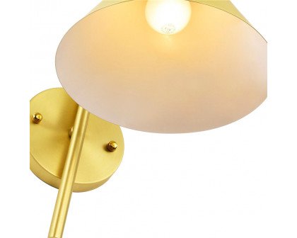 GFURN Reino Wall Lamp - Gold