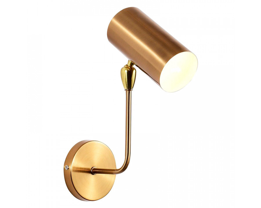 GFURN - Noah Wall Lamp in Bronze