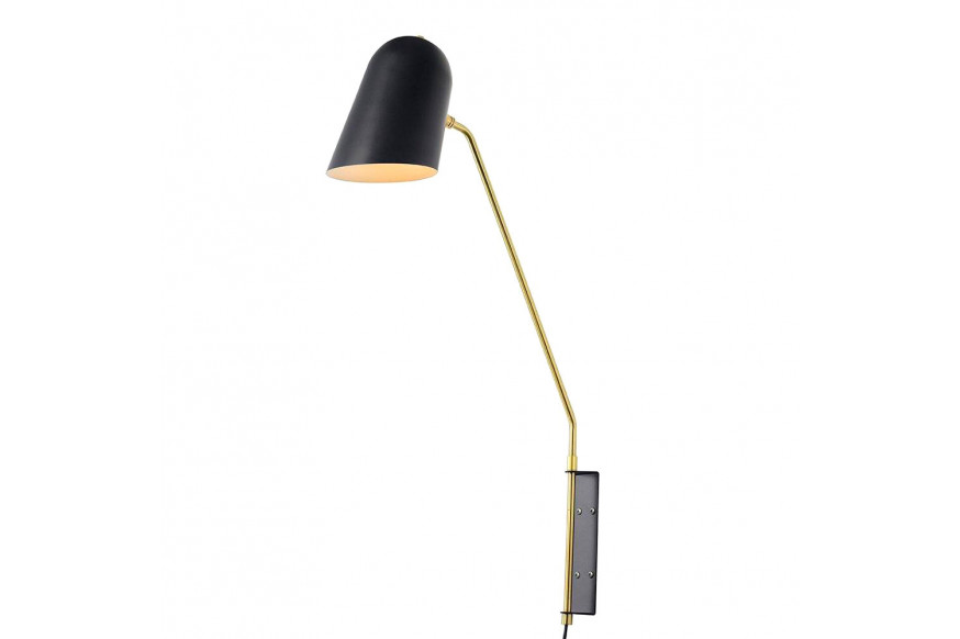 GFURN™ Zion Wall Lamp - Black