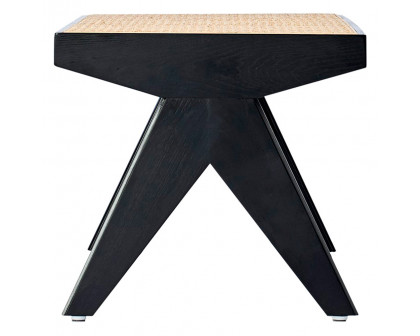 GFURN Celia Bench - Black