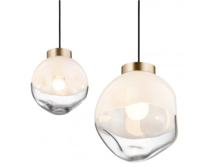 GFURN - Kylie Pendant Light in Clear