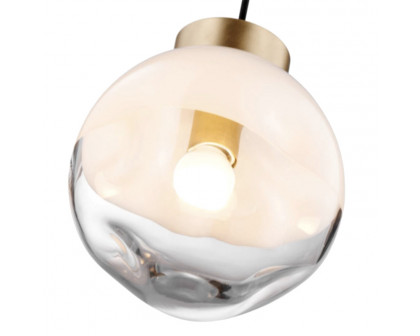 GFURN - Kylie Pendant Light in Clear