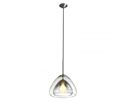 GFURN Ina Pendant Lamp - Gold, Small