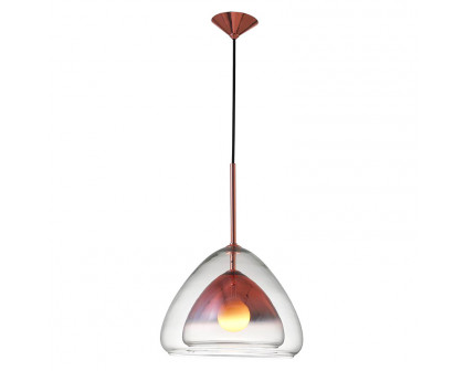 GFURN Ina Pendant Lamp - Gold, Small