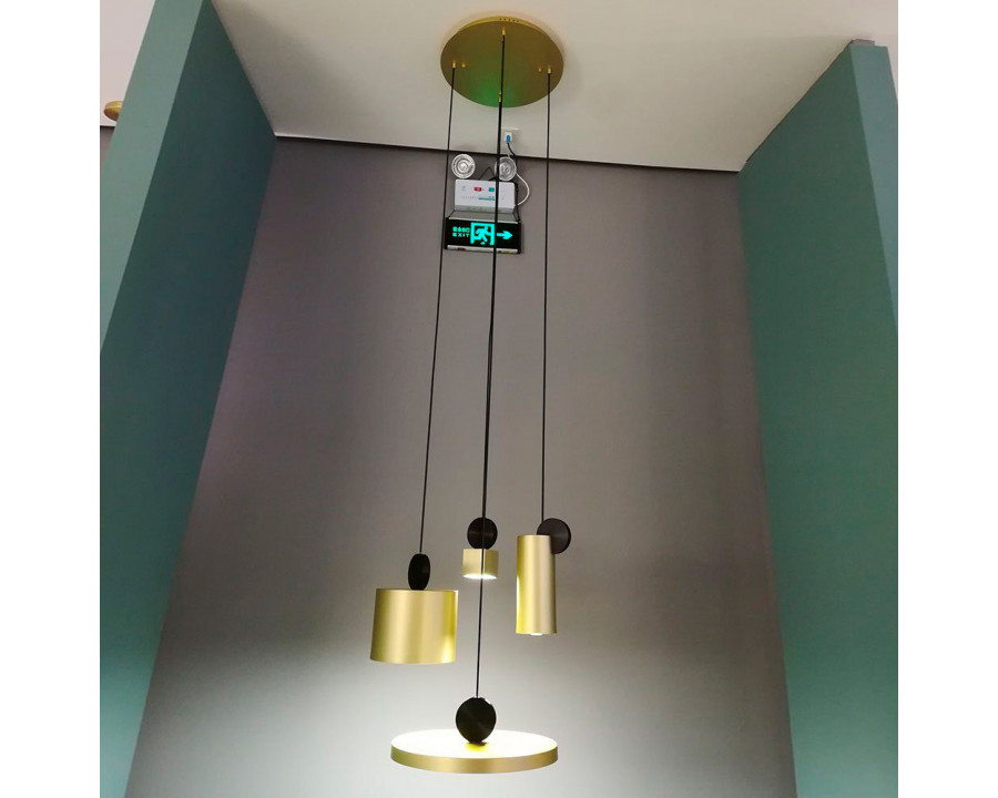 GFURN - Synnove Pendant Lamp