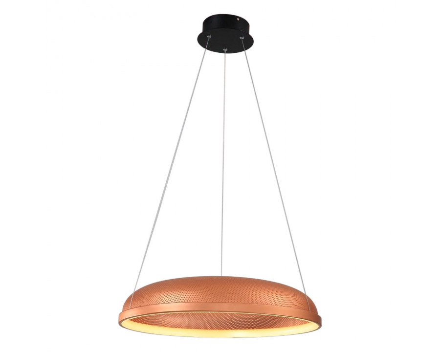 GFURN - Selena Pendant Lamp in Copper