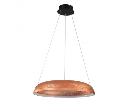 GFURN - Selena Pendant Lamp in Copper