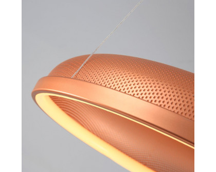 GFURN - Selena Pendant Lamp in Copper