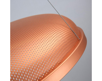 GFURN - Selena Pendant Lamp in Copper