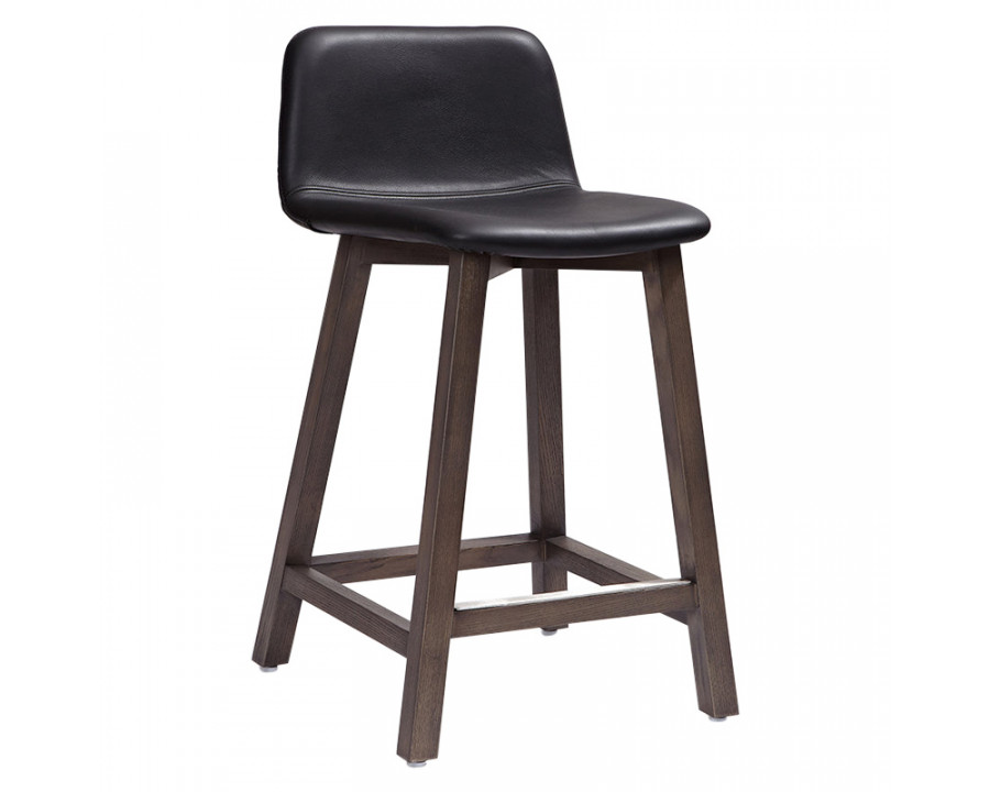 GFURN - Gostav Counter Stool in Black