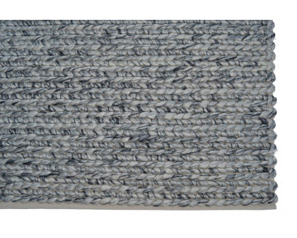 GFURN - Rohan Handmade Wool Braided Rug