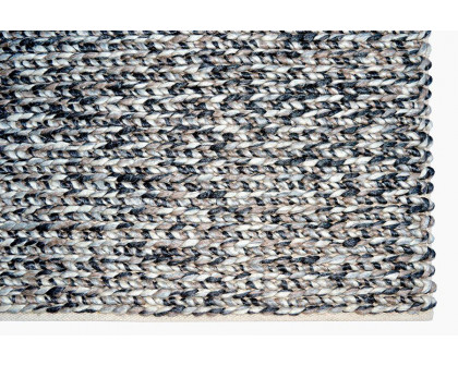 GFURN - Ojas Handmade Wool Braided Rug