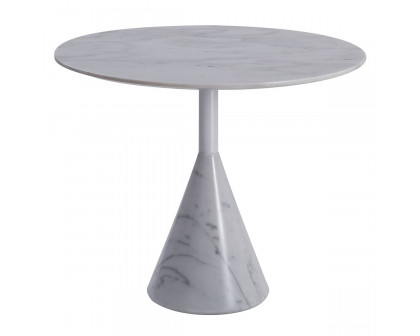 GFURN - Cosette Marble Side Table