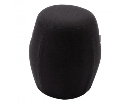 GFURN - Kiley Handmade Pouf/Stool in Darkish