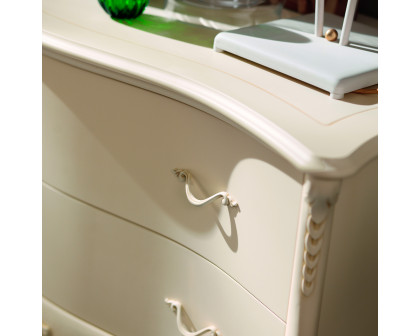 Giorgio Casa Valpolicella Dresser 2 drawers - Matte Powder