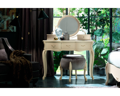 Giorgio Casa - Valpolicella Dressing Table With 5 Drawers