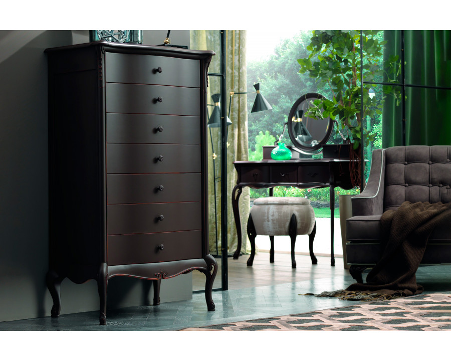 Giorgio Casa - Valpolicella Drawers Unit With 7 Drawers