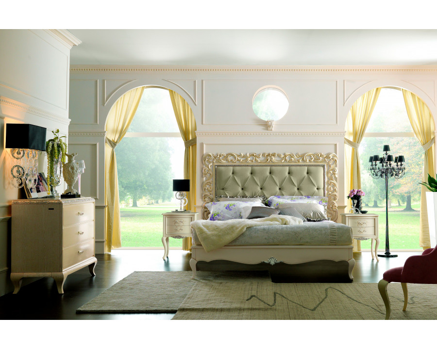 Giorgio Casa - Memorie Veneziane Bed Fabric K45