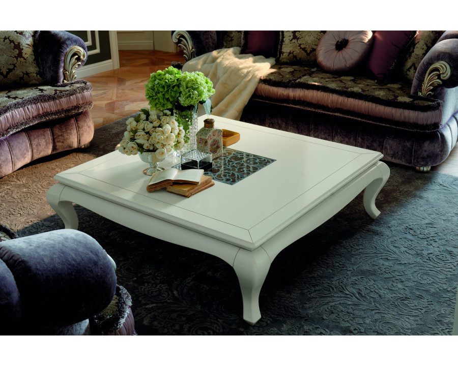 Giorgio Casa - Memorie Veneziane Square Coffee Table