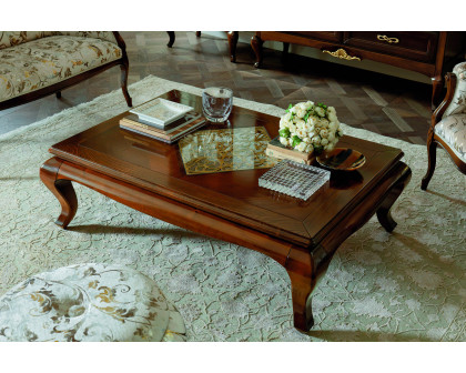 Giorgio Casa - Memorie Veneziane Rectangular Coffee Table