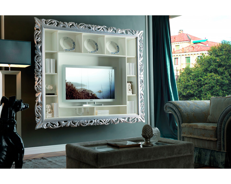 Giorgio Casa - Memorie Veneziane Framed TV holder