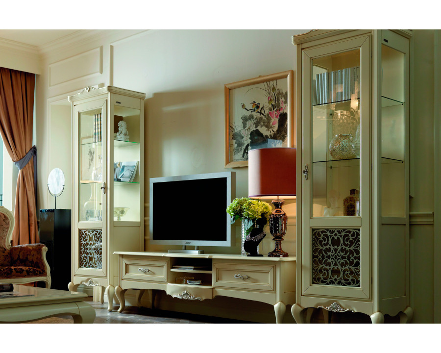 Giorgio Casa - Memorie Veneziane TV Holder With 2 Drawers