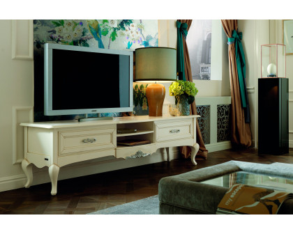 Giorgio Casa - Memorie Veneziane TV Holder With 2 Drawers