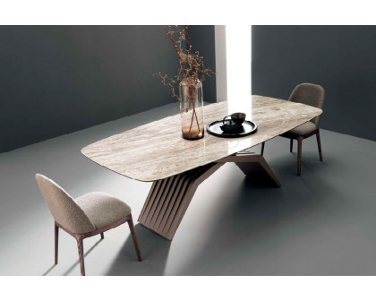 Giorgio Casa Atico Nettuno Table With Fixed Shaped Top - 240 cm