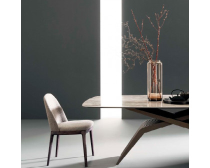 Giorgio Casa Atico Nettuno Table With Fixed Shaped Top - 240 cm