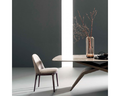 Giorgio Casa Atico Nettuno Table With Fixed Shaped Top - 260 cm