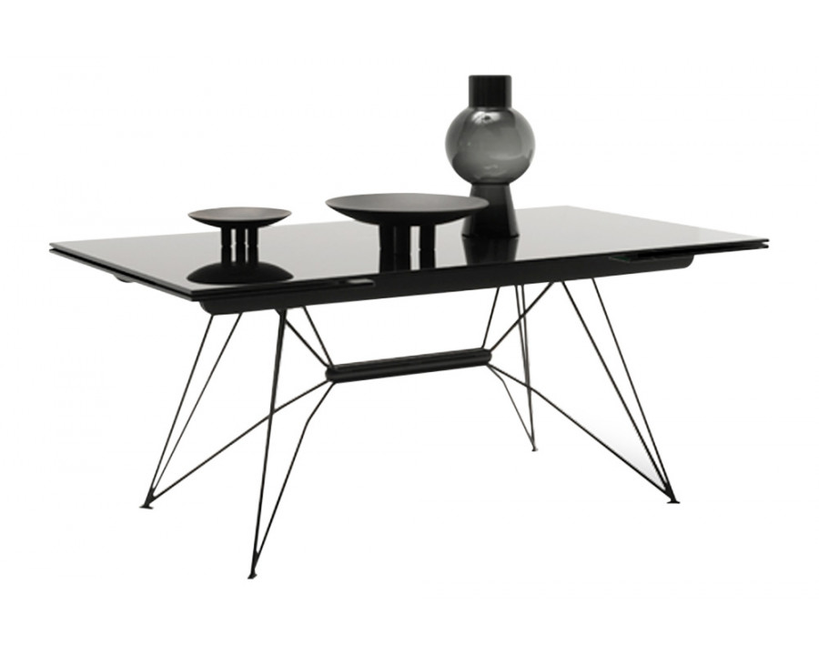 Giorgio Casa - Atico Apollo Table With Extendable Rectangular Top