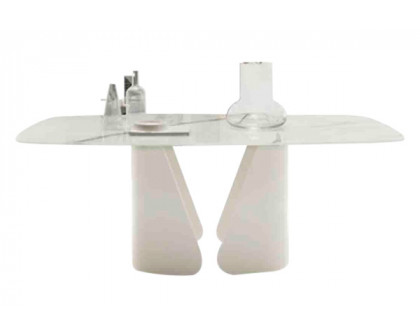 Giorgio Casa - Atico Altea Table With Fixed Shaped Top