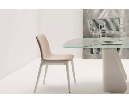 Giorgio Casa Atico Altea Table With Fixed Shaped Top - 200 cm