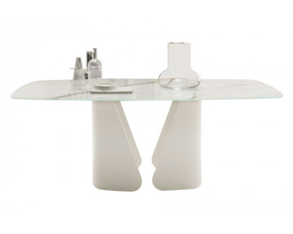 Giorgio Casa - Atico Altea Table With Fixed Shaped Top