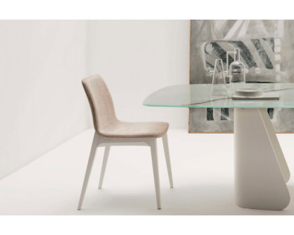 Giorgio Casa Atico Altea Table With Fixed Shaped Top - 220 cm