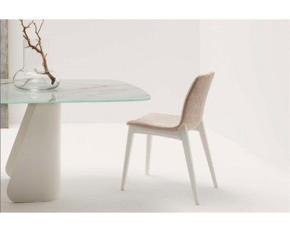 Giorgio Casa Atico Altea Table With Fixed Shaped Top - 220 cm