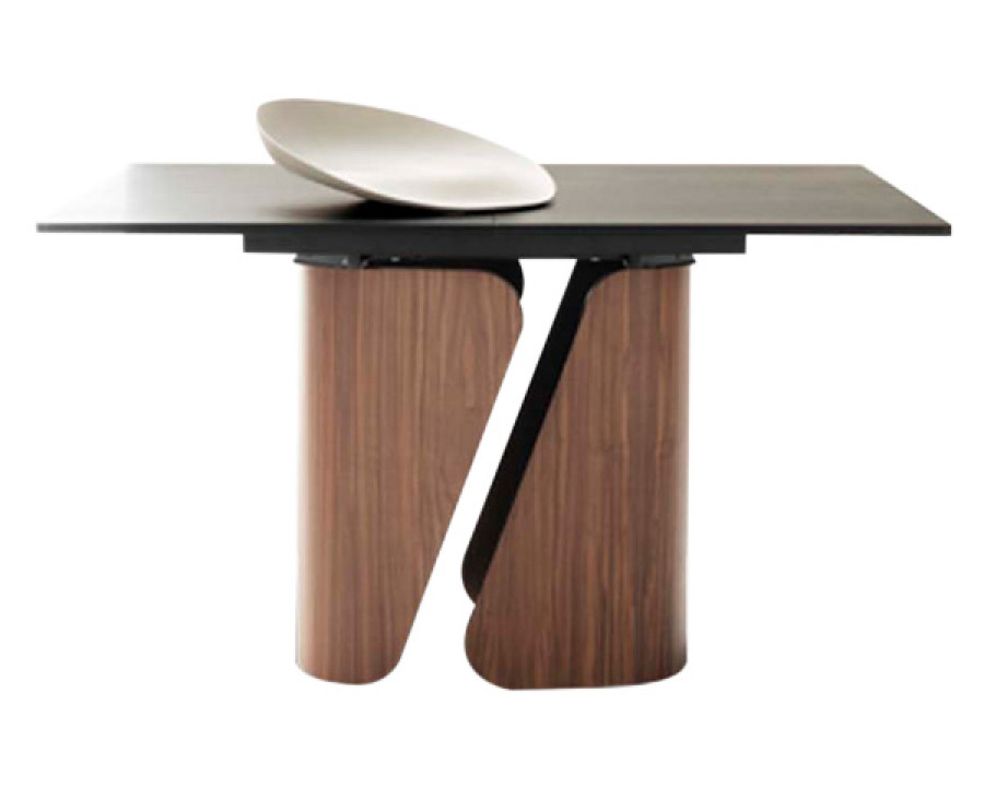 Giorgio Casa - Atico Cloe Table With Extendable Rectangular Top