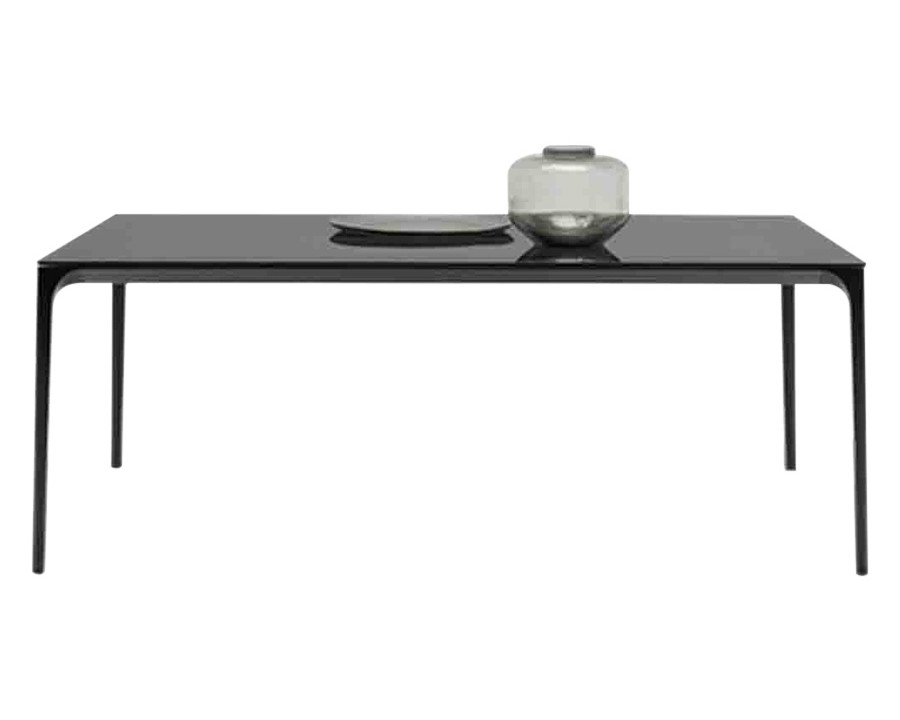 Giorgio Casa Atico Easy Table With Fixed Rectangular Top - 180 cm