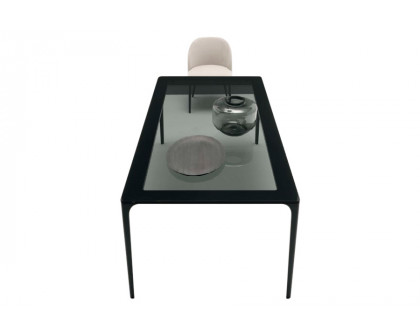 Giorgio Casa Atico Easy Table With Fixed Rectangular Top - 180 cm