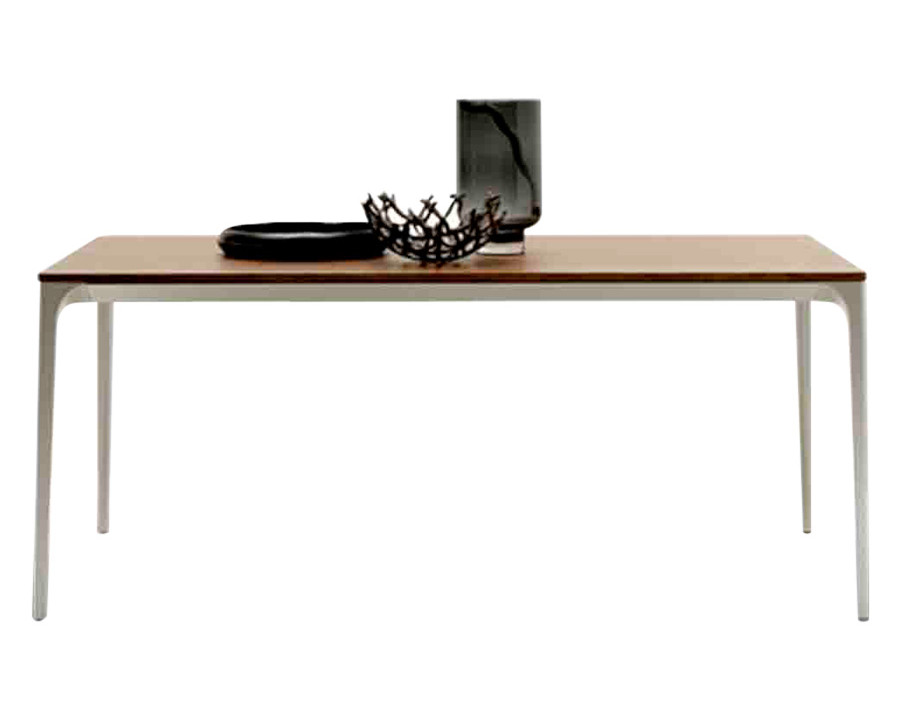 Giorgio Casa Atico Easy Table With Extendable Rectangular Top - 180 cm