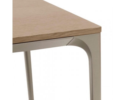 Giorgio Casa Atico Easy Table With Extendable Rectangular Top - 180 cm